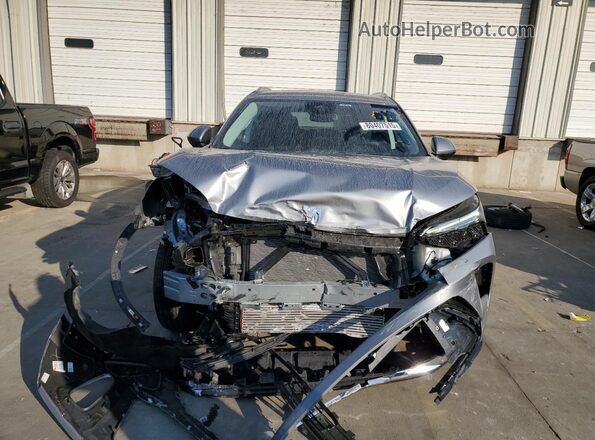 LRBFZKE4XSD081462 2025 BUICK ENVISION Silver Vista frontal