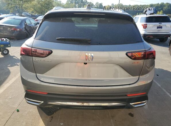 LRBFZKE4XSD081462 2025 BUICK ENVISION Silver Vista trasera