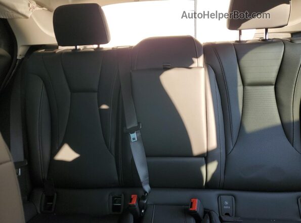 LRBFZKE4XSD081462 2025 BUICK ENVISION Silver Vista de los asientos traseros