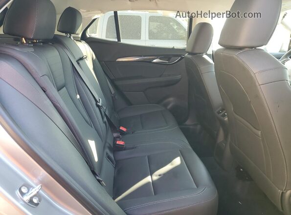 LRBFZKE4XSD081462 2025 BUICK ENVISION Silver Vista interior trasera