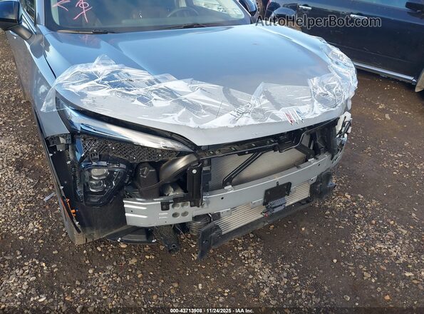 LRBFZLE45SD004066 2025 BUICK ENVISION Silver Vista frontal