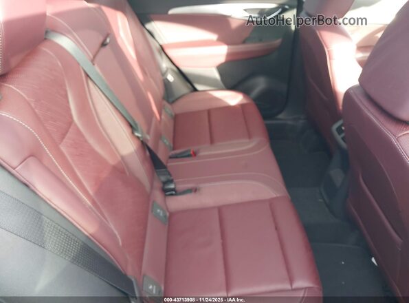 LRBFZLE45SD004066 2025 BUICK ENVISION Silver Vista de la etiqueta del VIN