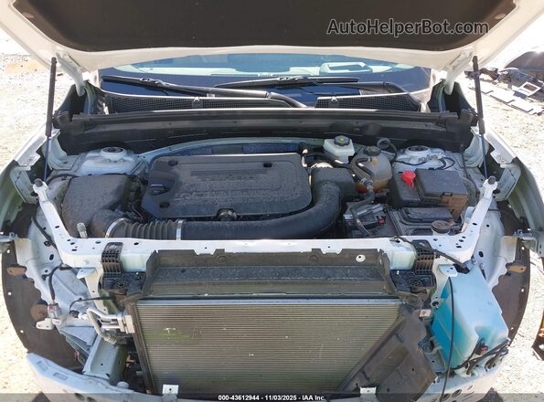 LRBFZME42RD066900 2024 BUICK ENVISION White უკანა ხედი