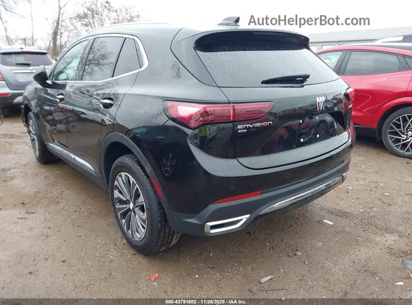 LRBFZME43RD064251 2024 BUICK ENVISION Black Հետևի ձախ