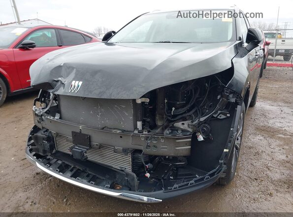LRBFZME43RD064251 2024 BUICK ENVISION Black Դիմացի տեսք