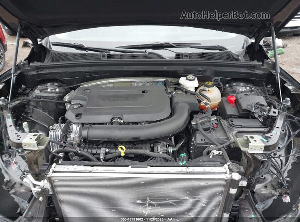 LRBFZME43RD064251 2024 BUICK ENVISION Black Հետևի տեսք