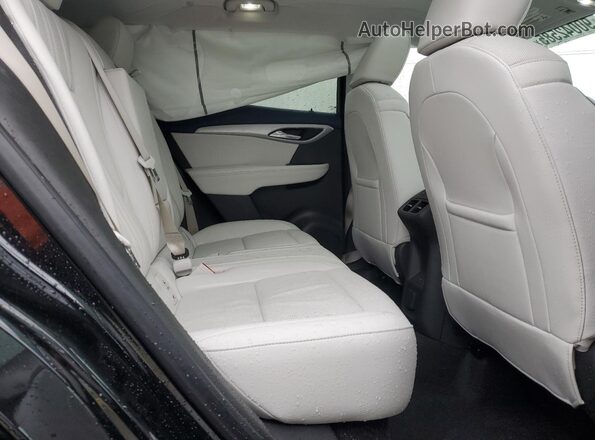 LRBFZME49SD025170 2025 BUICK ENVISION Black Вид задньої частини салону
