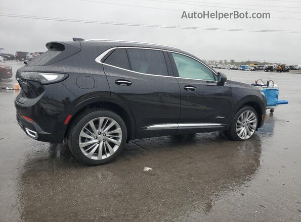 LRBFZME49SD025170 2025 BUICK ENVISION Black Задня права чверть