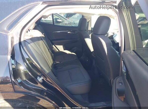 LRBFZMR42MD199028 2021 BUICK ENVISION Черный Вид наклейки с VIN-кодом
