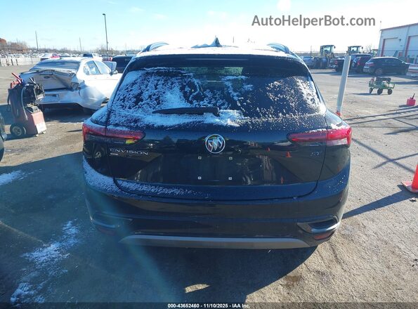 LRBFZMR42MD199028 2021 BUICK ENVISION Черный 