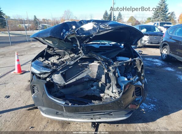 LRBFZMR42MD199028 2021 BUICK ENVISION Черный Вид спереди