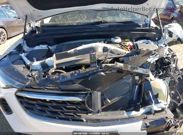 LRBFZMR47ND066895 2022 BUICK ENVISION Белый Вид сзади