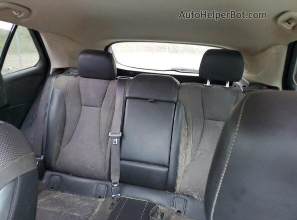 LRBFZMR4XMD112511 2021 BUICK ENVISION White უკანა სავარძლების ხედი