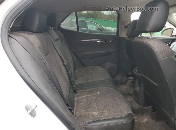 LRBFZMR4XMD112511 2021 BUICK ENVISION White უკანა სალონის ხედი