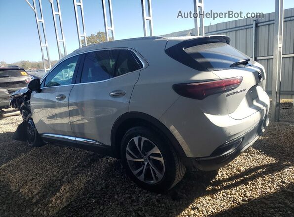 LRBFZNR41PD066416 2023 BUICK ENVISION Black Tył lewy