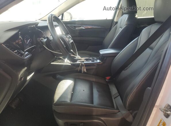 LRBFZNR41PD066416 2023 BUICK ENVISION Black Widok wnętrza z przodu