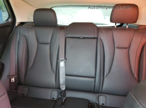 LRBFZNR43MD138972 2021 BUICK ENVISION Blue Widok tylnych siedzeń