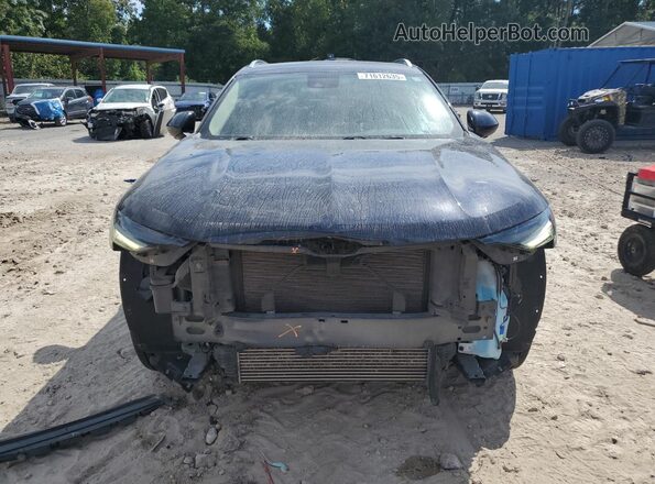 LRBFZNR43MD138972 2021 BUICK ENVISION Blue Widok z przodu