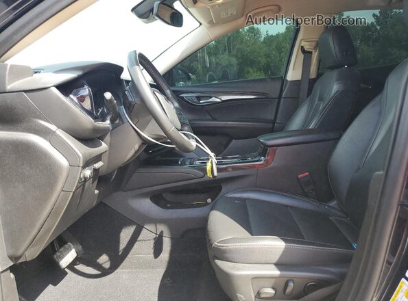 LRBFZNR43MD138972 2021 BUICK ENVISION Blue Widok wnętrza z przodu
