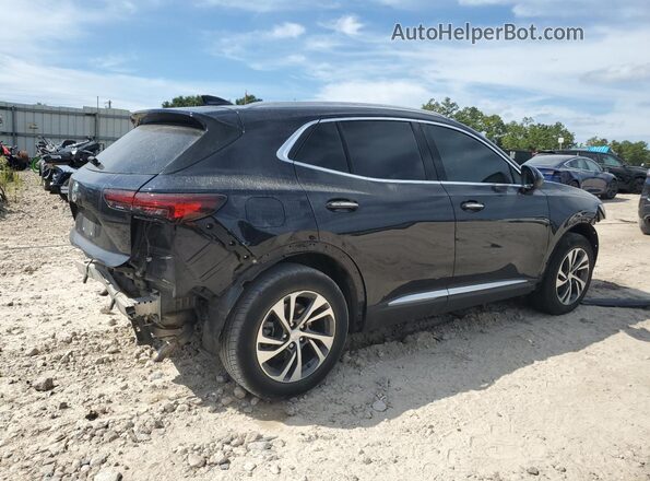 LRBFZNR43MD138972 2021 BUICK ENVISION Blue Tył prawy