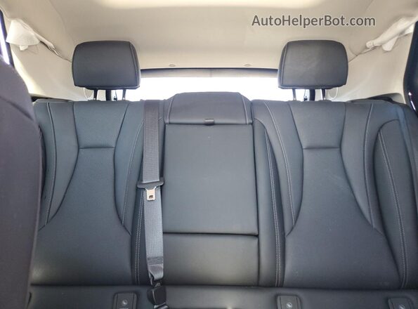 LRBFZNR45ND143351 2022 BUICK ENVISION Orange Rear seats view
