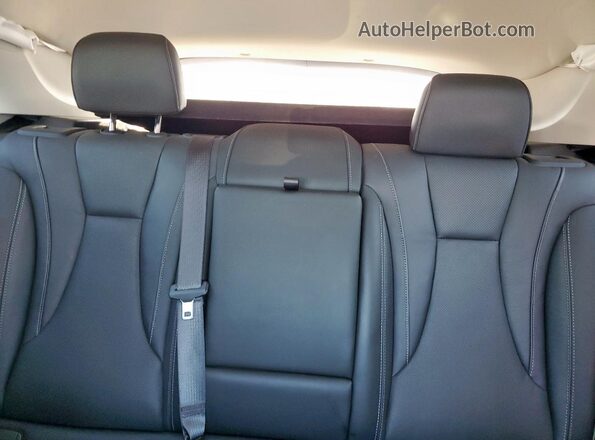 LRBFZNR47MD110558 2021 BUICK ENVISION Black Rear seats view