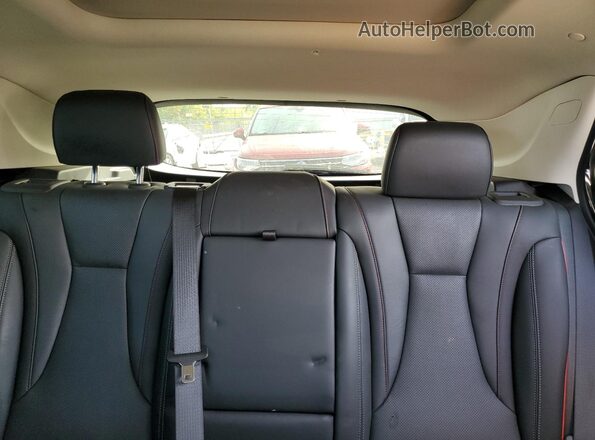 LRBFZNR47PD036658 2023 BUICK ENVISION Black უკანა სავარძლების ხედი