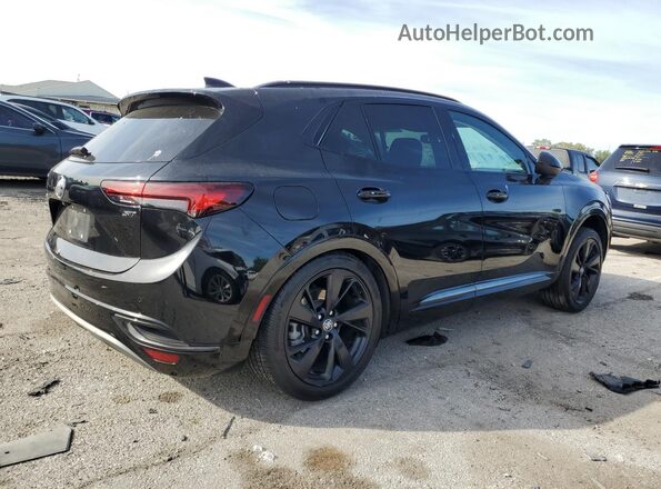 LRBFZNR47PD036658 2023 BUICK ENVISION Black უკანა მარჯვენა