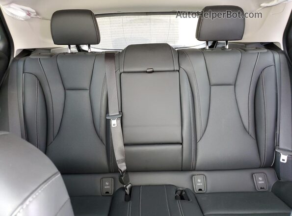 LRBFZNR47PD053816 2023 BUICK ENVISION White უკანა სავარძლების ხედი