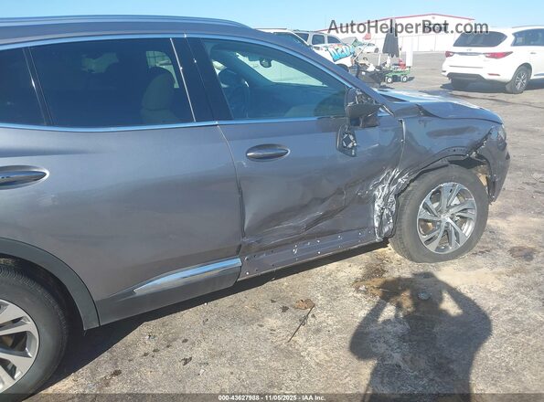 LRBFZNR48MD105093 2021 BUICK ENVISION Серый 