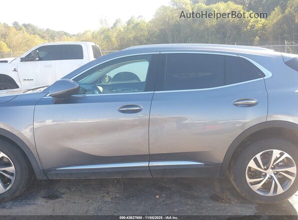 LRBFZNR48MD105093 2021 BUICK ENVISION Серый Панорамный вид салона 360°