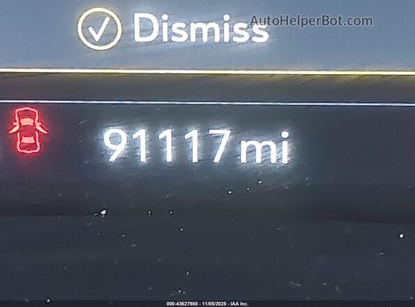 LRBFZNR48MD105093 2021 BUICK ENVISION Серый 