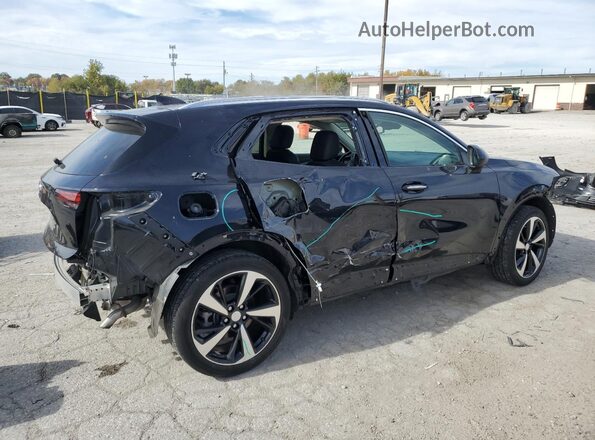 LRBFZNR4XMD136569 2021 BUICK ENVISION Blue Rear right