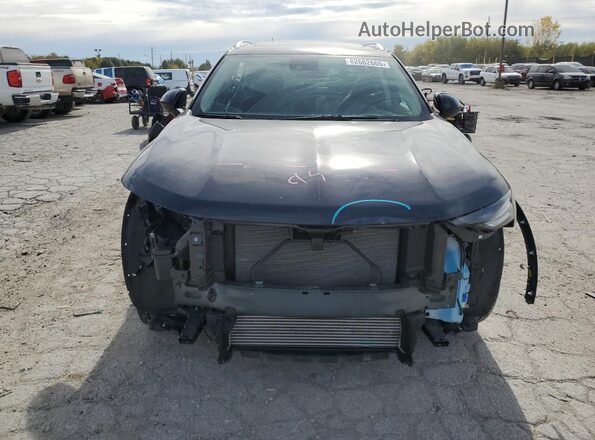 LRBFZNR4XMD136569 2021 BUICK ENVISION Blue Front view