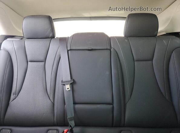 LRBFZNR4XMD136569 2021 BUICK ENVISION Blue Rear seats view