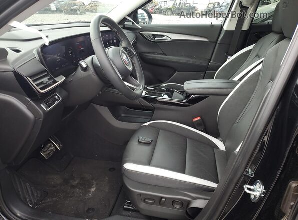 LRBFZPE41RD022288 2024 BUICK ENVISION Black 