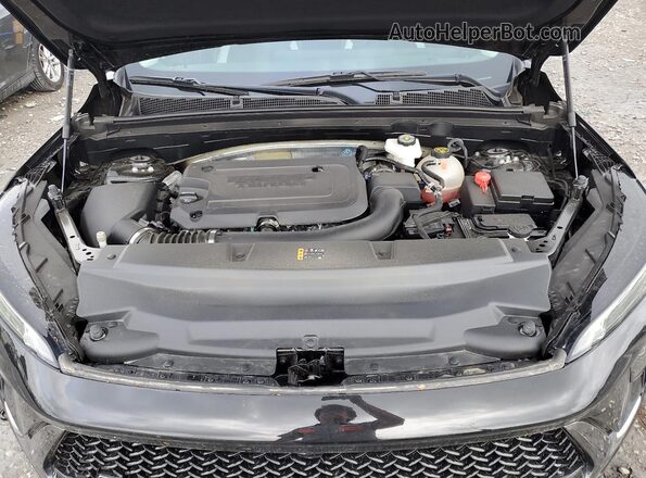 LRBFZPE41RD022288 2024 BUICK ENVISION Black 
