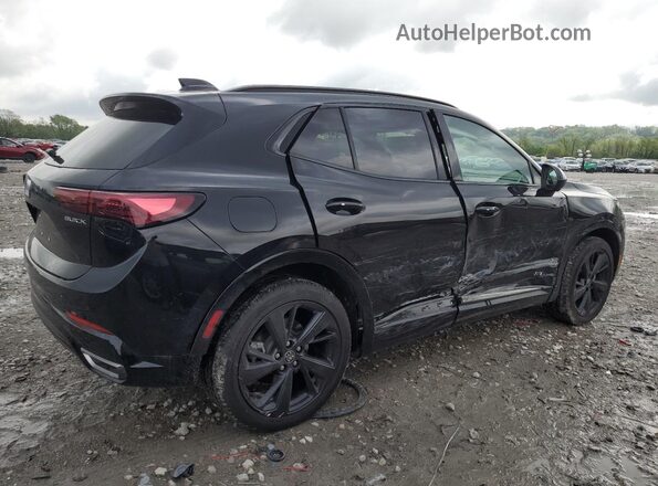 LRBFZPE41RD022288 2024 BUICK ENVISION Black 