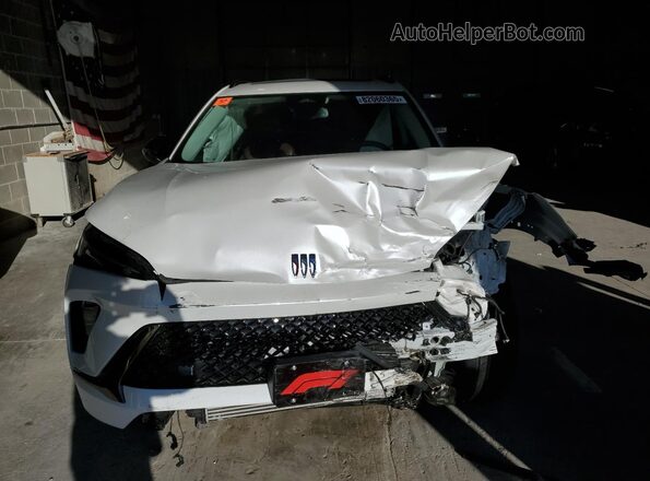LRBFZPE41RD076416 2024 BUICK ENVISION Белый 