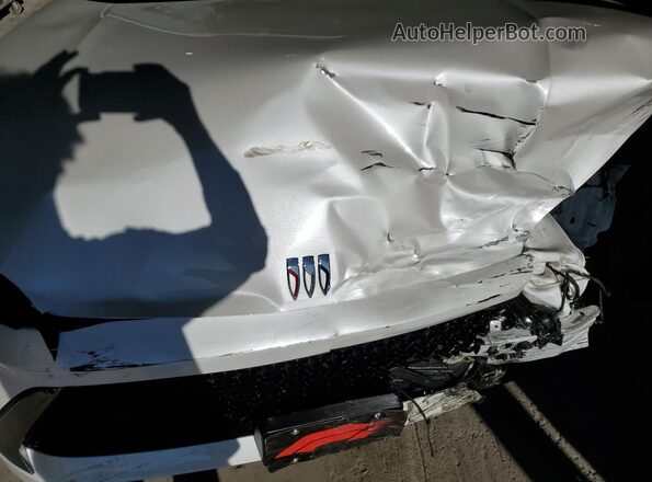 LRBFZPE41RD076416 2024 BUICK ENVISION Белый 