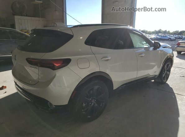 LRBFZPE41RD076416 2024 BUICK ENVISION Белый 