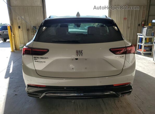LRBFZPE41RD076416 2024 BUICK ENVISION Белый 