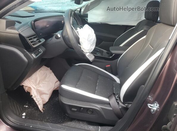 LRBFZPE45RD070649 2024 BUICK ENVISION Purple 