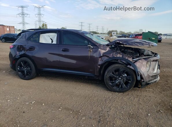 LRBFZPE45RD070649 2024 BUICK ENVISION Purple 