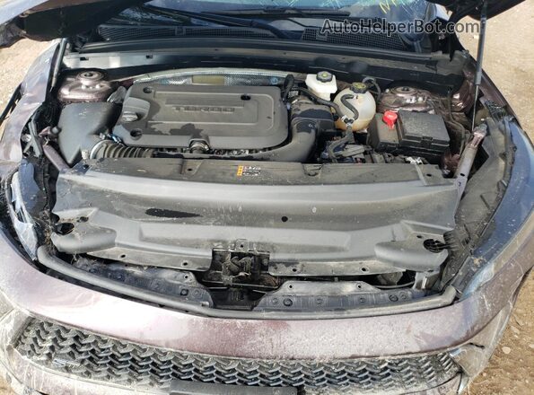 LRBFZPE45RD070649 2024 BUICK ENVISION Purple 