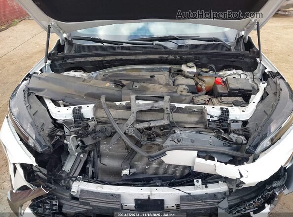 LRBFZPE49RD017839 2024 BUICK ENVISION White Vista trasera