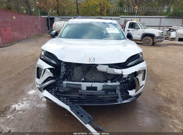 LRBFZPE49RD017839 2024 BUICK ENVISION White Vista interior trasera