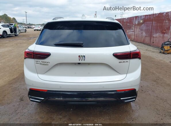 LRBFZPE49RD017839 2024 BUICK ENVISION White 