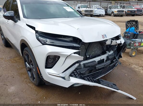 LRBFZPE49RD017839 2024 BUICK ENVISION White 