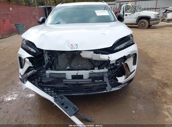 LRBFZPE49RD017839 2024 BUICK ENVISION White 